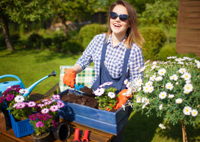 Gardening products