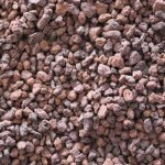 lapillo vulcanico